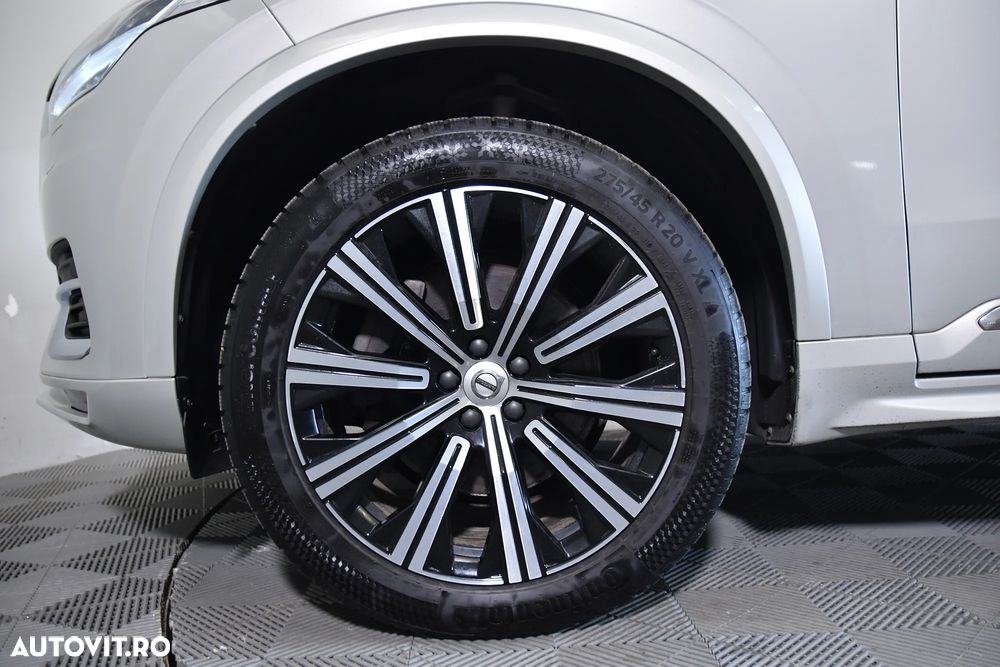 Volvo XC 90 B5 MHEV AWD 7 locuri Inscription - 14