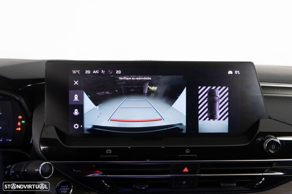 Citroën C5 X 1.6 Hybrid Shine e-EAT8 - 23