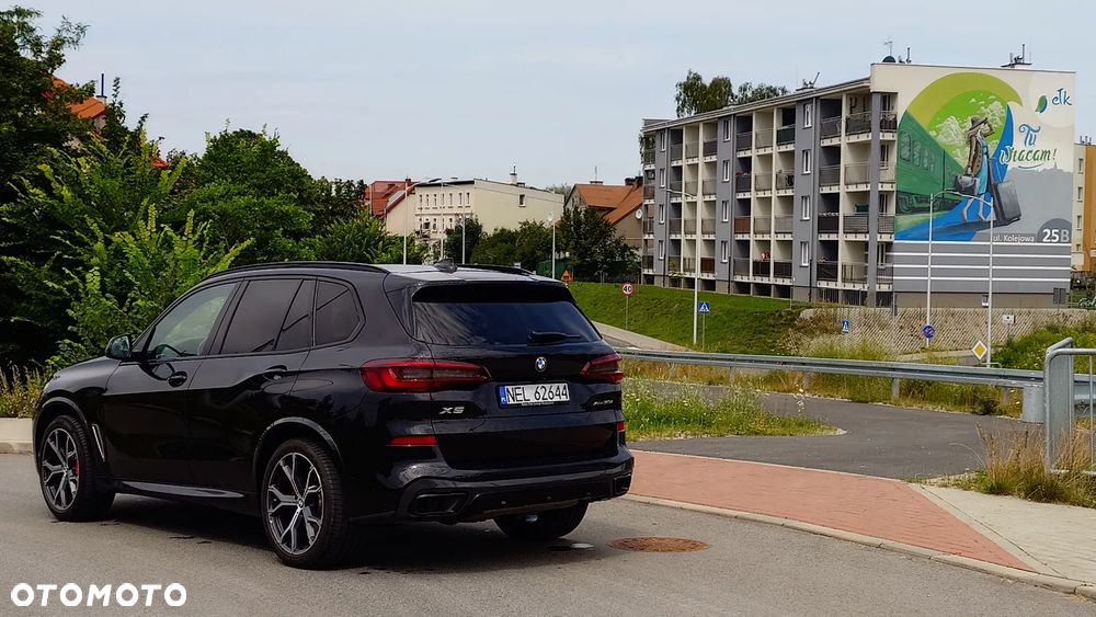 BMW X5 xDrive30d mHEV - 8