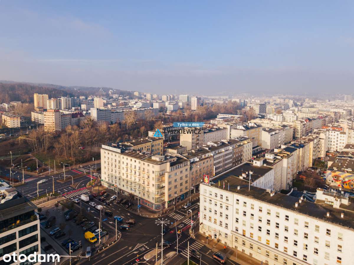 Mieszkanie/lokal na Świętojańskiej