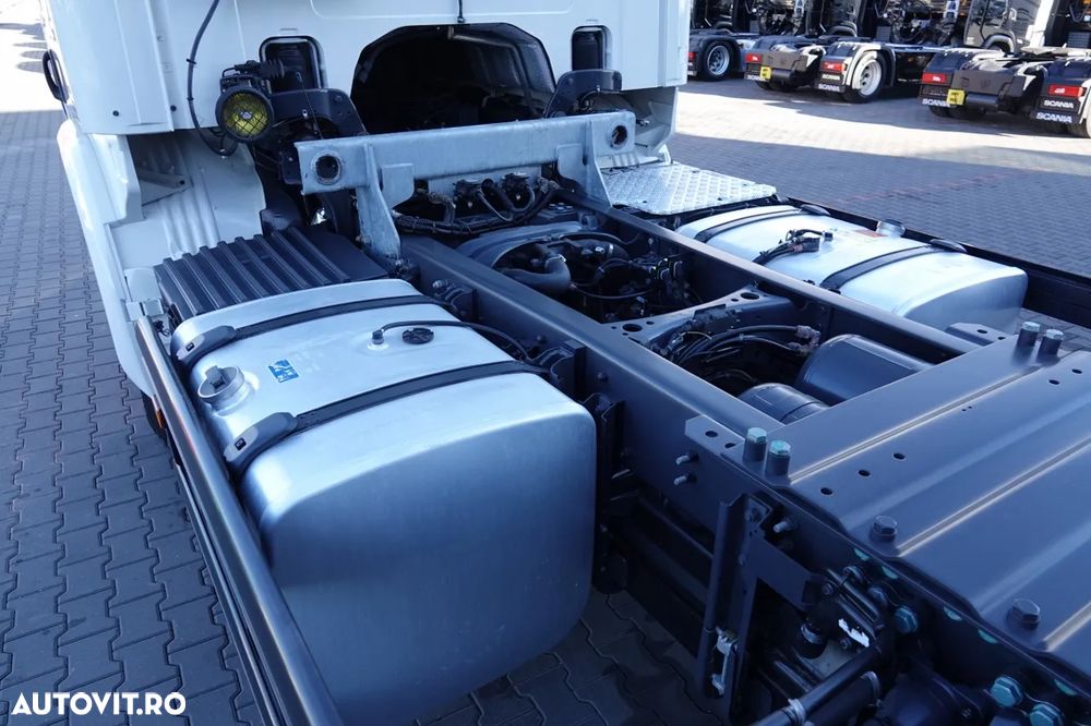 Scania P 450 / RETARDER / TRACTOR PENTRU LOHR / PENTRU EURO LOHR / AER CONDIȚIONAT PARCARE / EURO 6 - 14