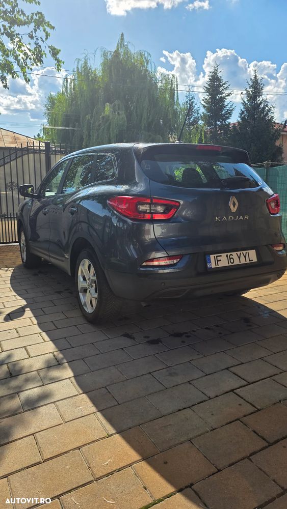 Renault Kadjar TCe GPF Life - 3