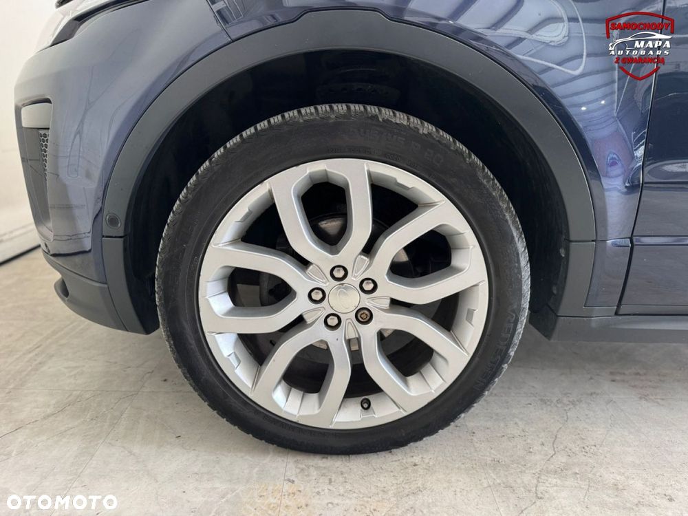 Land Rover Range Rover Evoque - 5