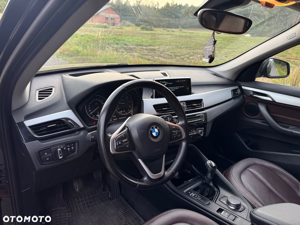 BMW X1 sDrive18d - 7