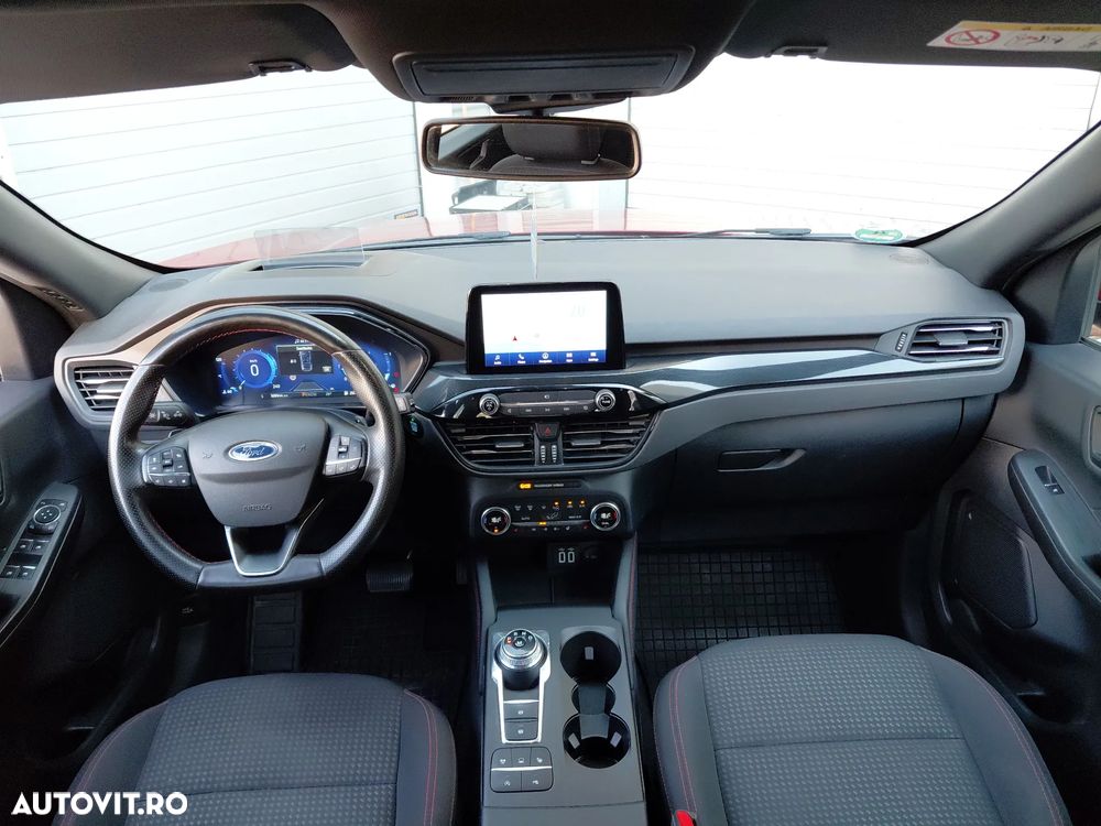 Ford Kuga 1.5 EcoBlue A8 FWD ST Line X - 11