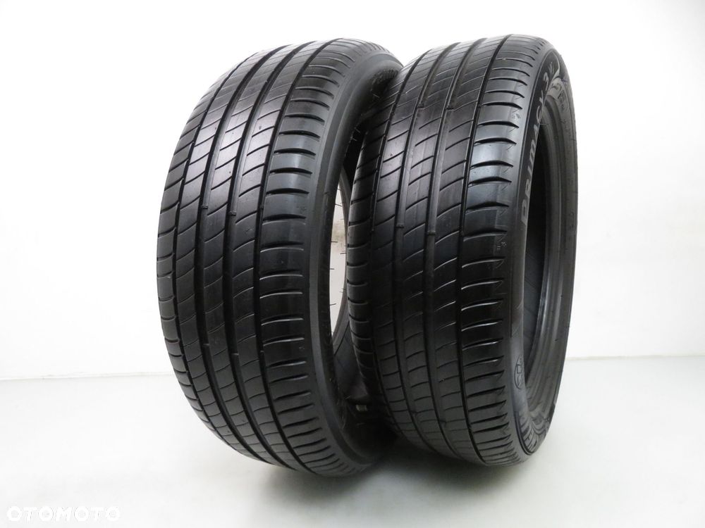 2x 205/55R17 OPONY LETNIE Michelin Primacy 3 91W MO - 1