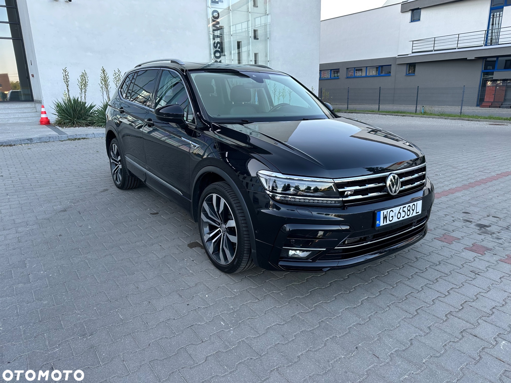 Volkswagen Tiguan 2.0 TSI 4Motion (BlueMotion Technology) DSG Highline - 3