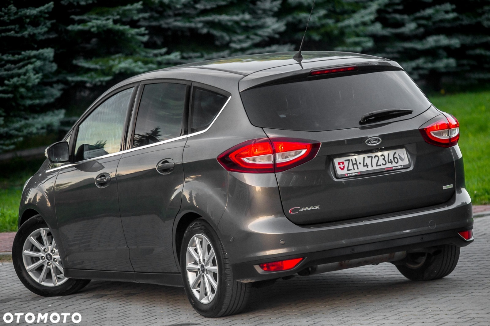 Ford C-MAX 1.5 EcoBoost Start-Stop-System Titanium - 19