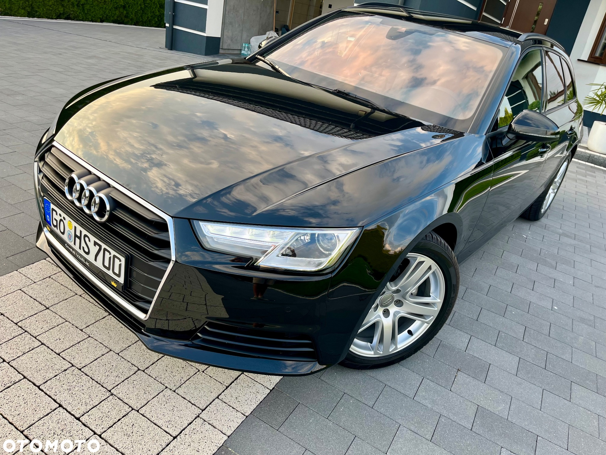Audi A4 Avant 2.0 TDI Design S tronic - 14