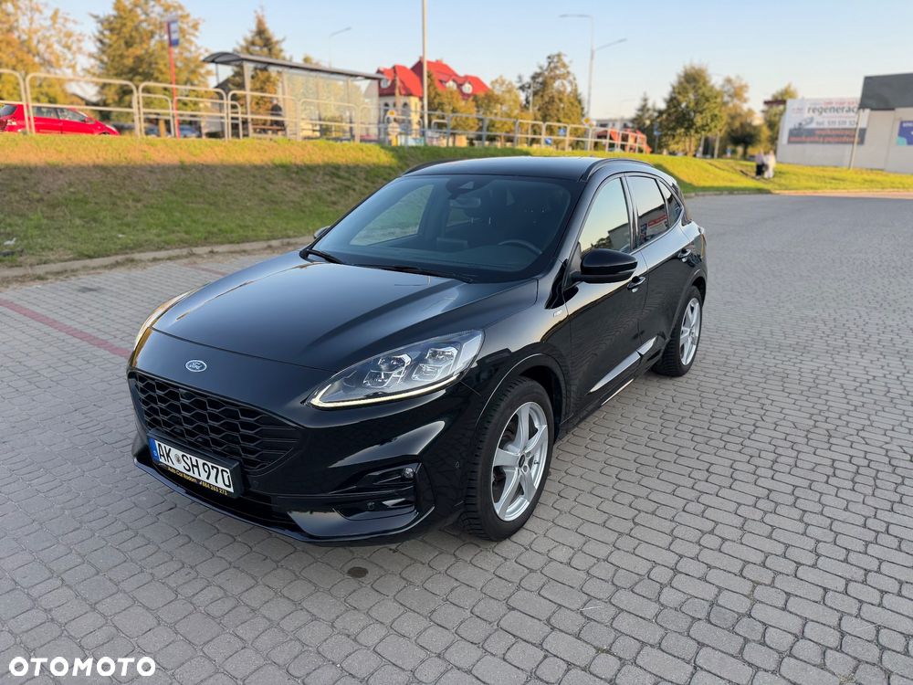 Ford Kuga 1.5 EcoBoost FWD ST-Line ASS GPF - 16