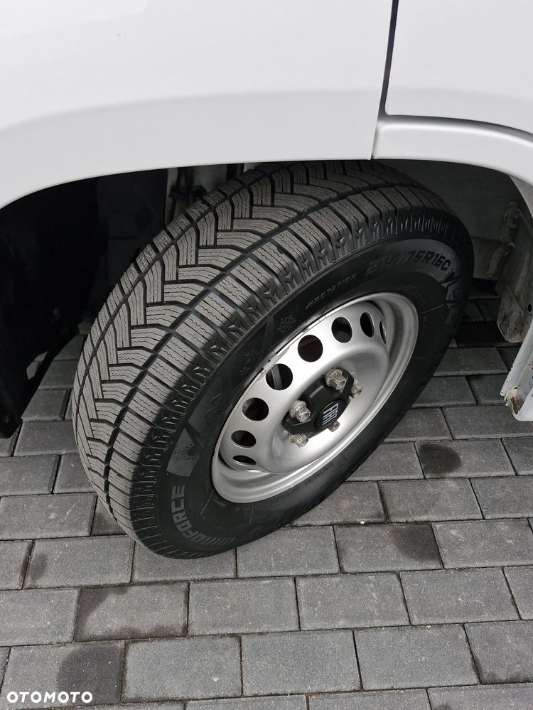 Fiat Ducato, L4H2 Maxi, Salon Polska, tempomat, klima - 23