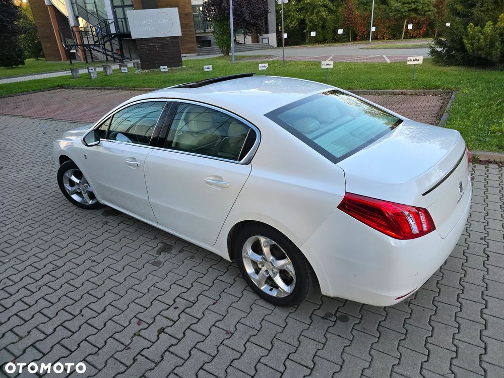 Peugeot 508 Hybrid4 Allure - 32