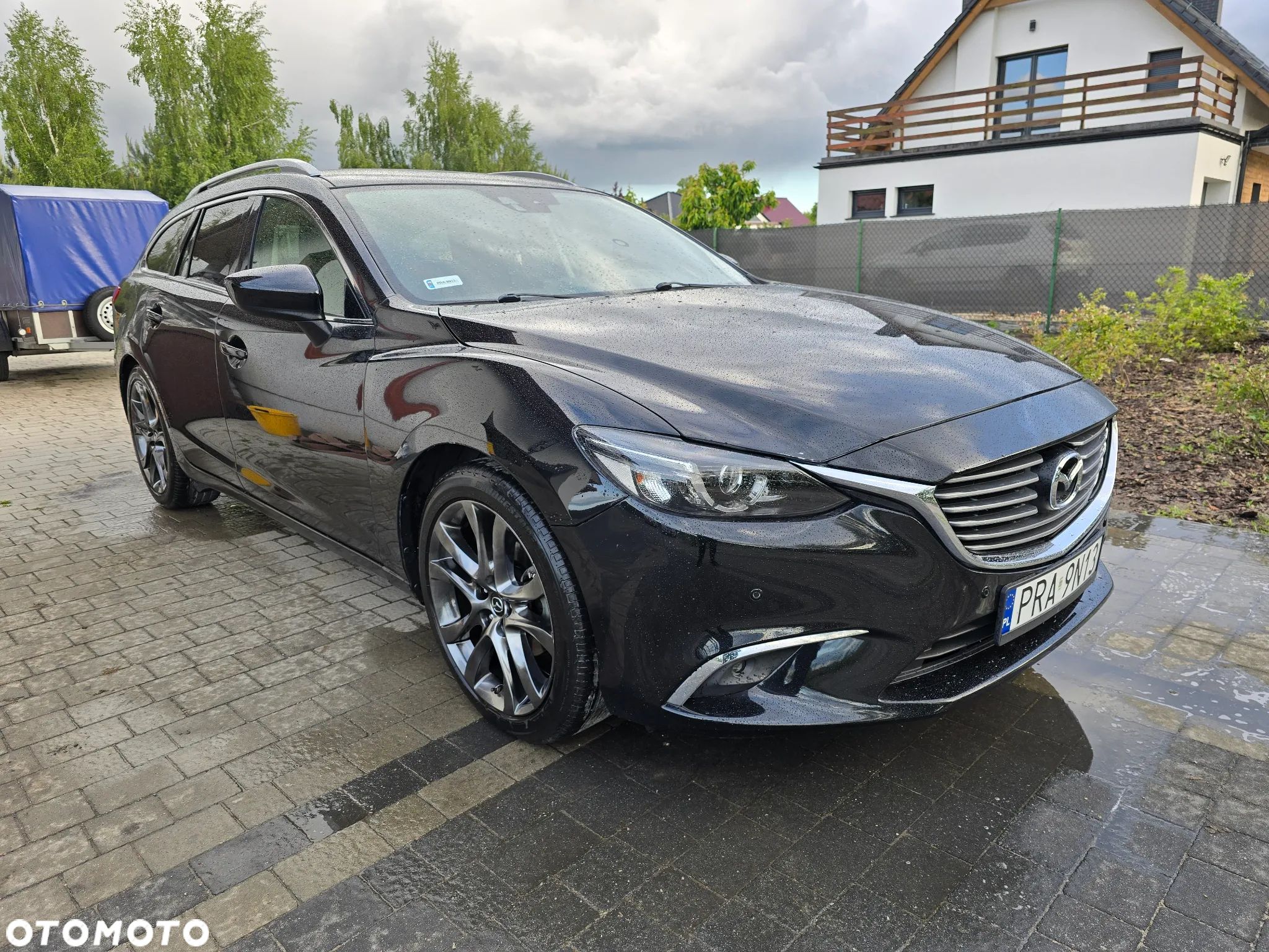 Mazda 6 Kombi SKYACTIV-D 150 i-ELOOP Center-Line - 1