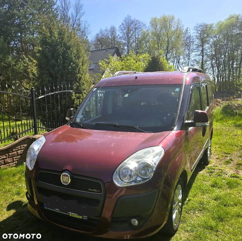 Fiat Doblo 1.6 Multijet 16V Active - 1