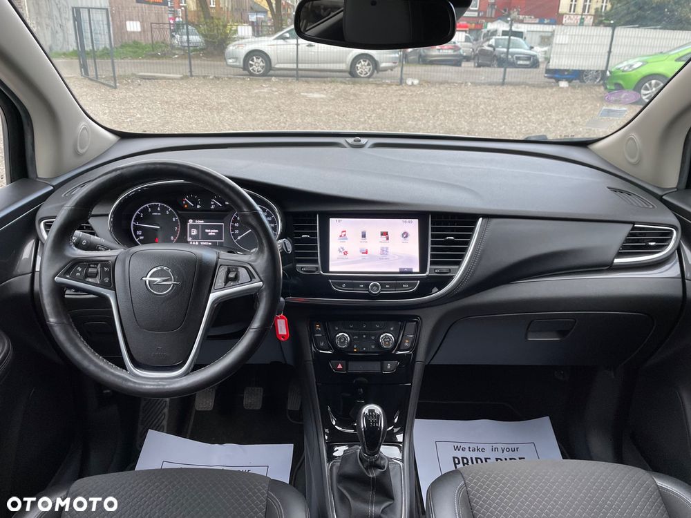 Opel Mokka 1.4 Turbo ecoFLEX Start/Stop Innovation - 20