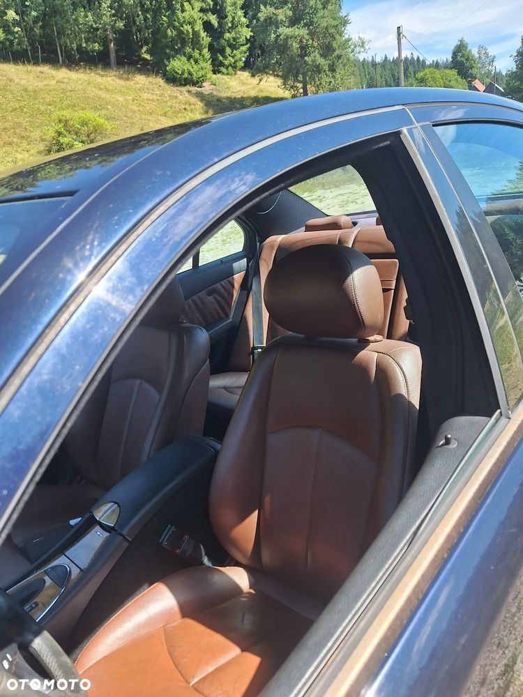 Mercedes-Benz Klasa E 320 CDI 4-Matic Avantgarde - 5
