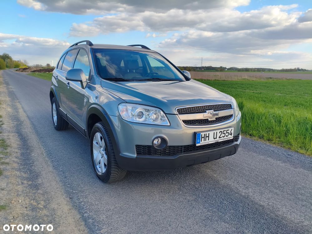 Chevrolet Captiva 2.4 2WD 7 Sitzer LS - 2