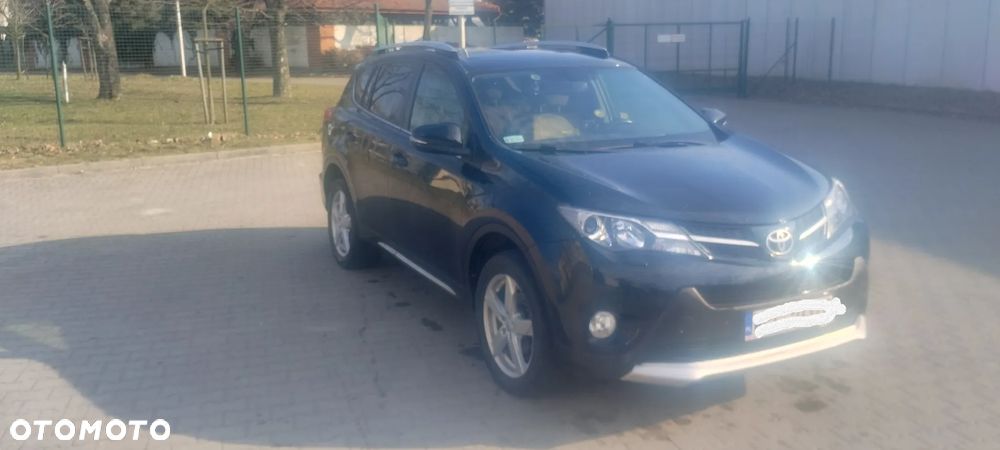 Toyota RAV4 2.0 D-4D Prestige - 3