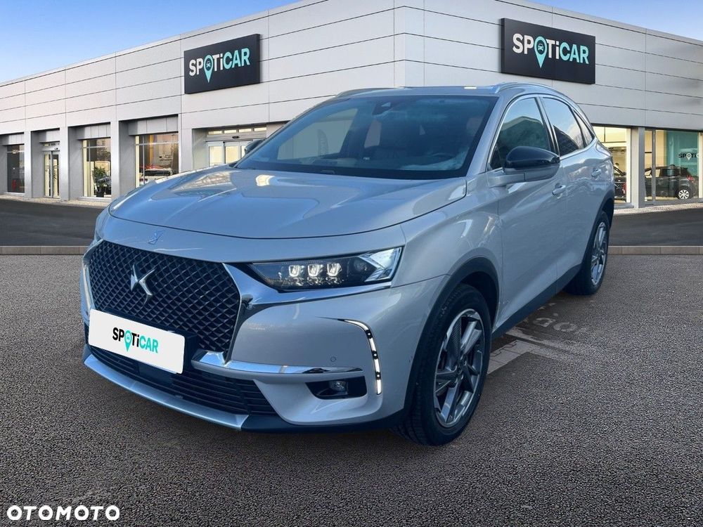 DS Automobiles DS 7 Crossback 1.6 PureTech Rivoli - 1