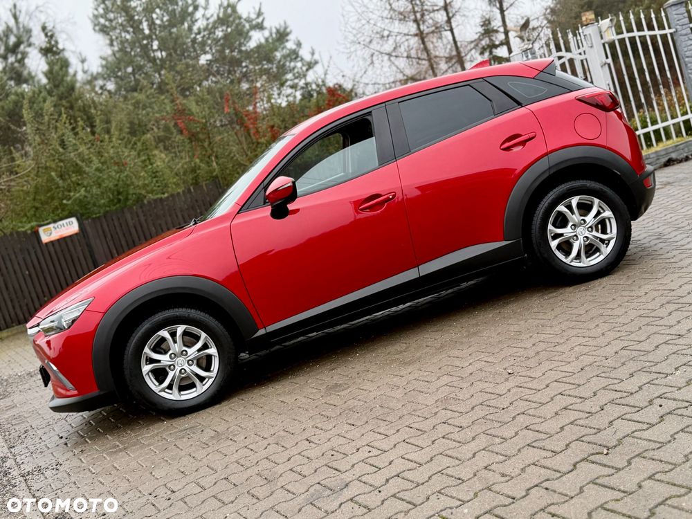 Mazda CX-3 SKYACTIV-G 120 FWD Exclusive-Line - 37