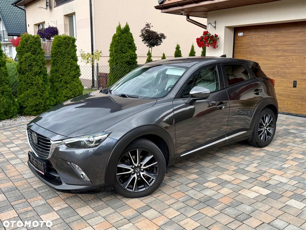 Mazda CX-3 2.0 Skypassion