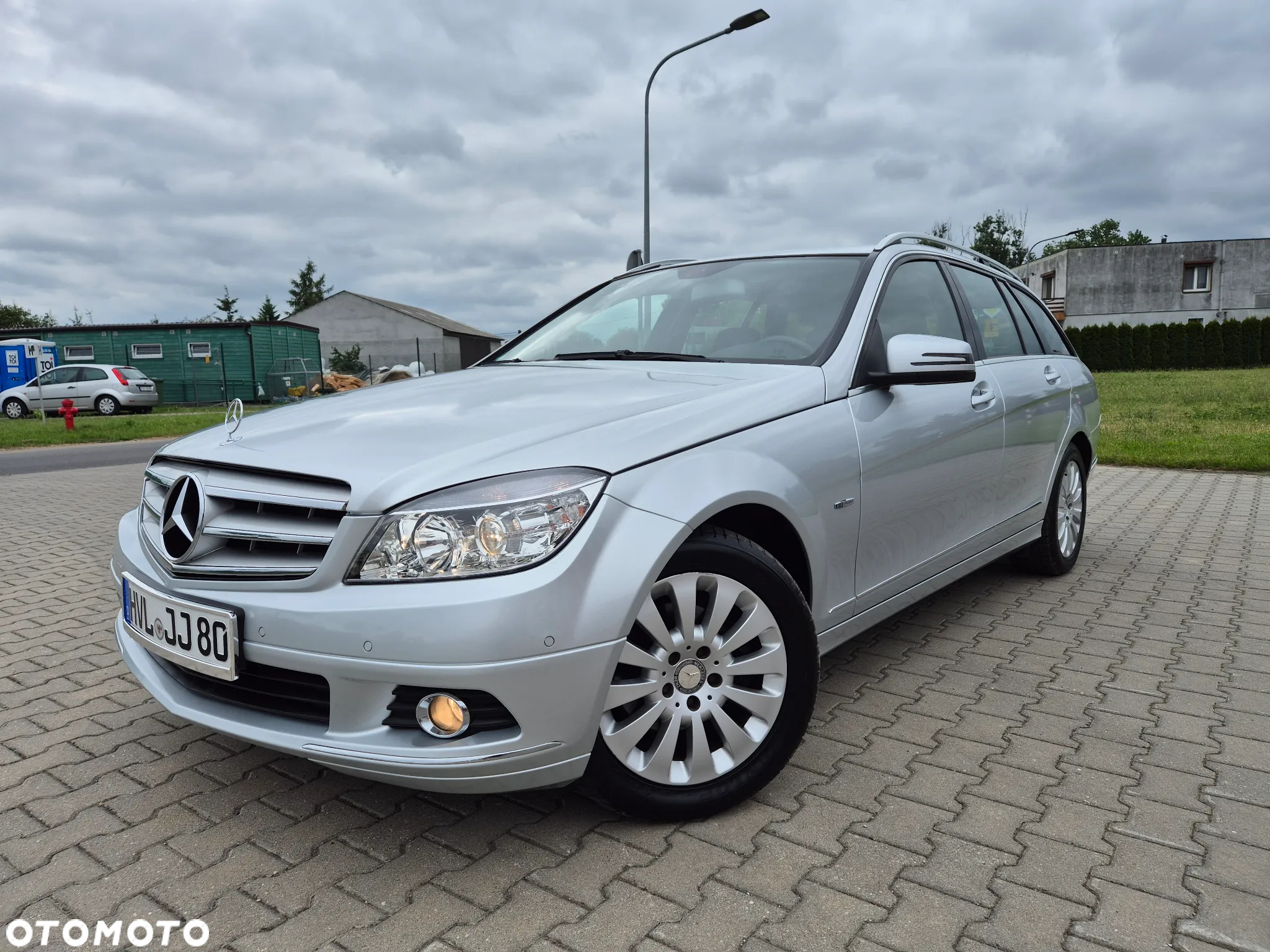 Mercedes-Benz Klasa C 180 T Kompressor Automatik BlueEFFICIENCY Special Edition - 14