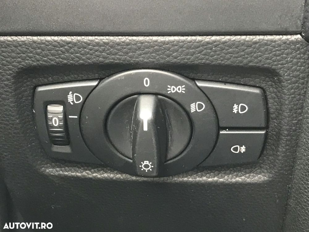 BMW Seria 1 118d Sport Line - 25