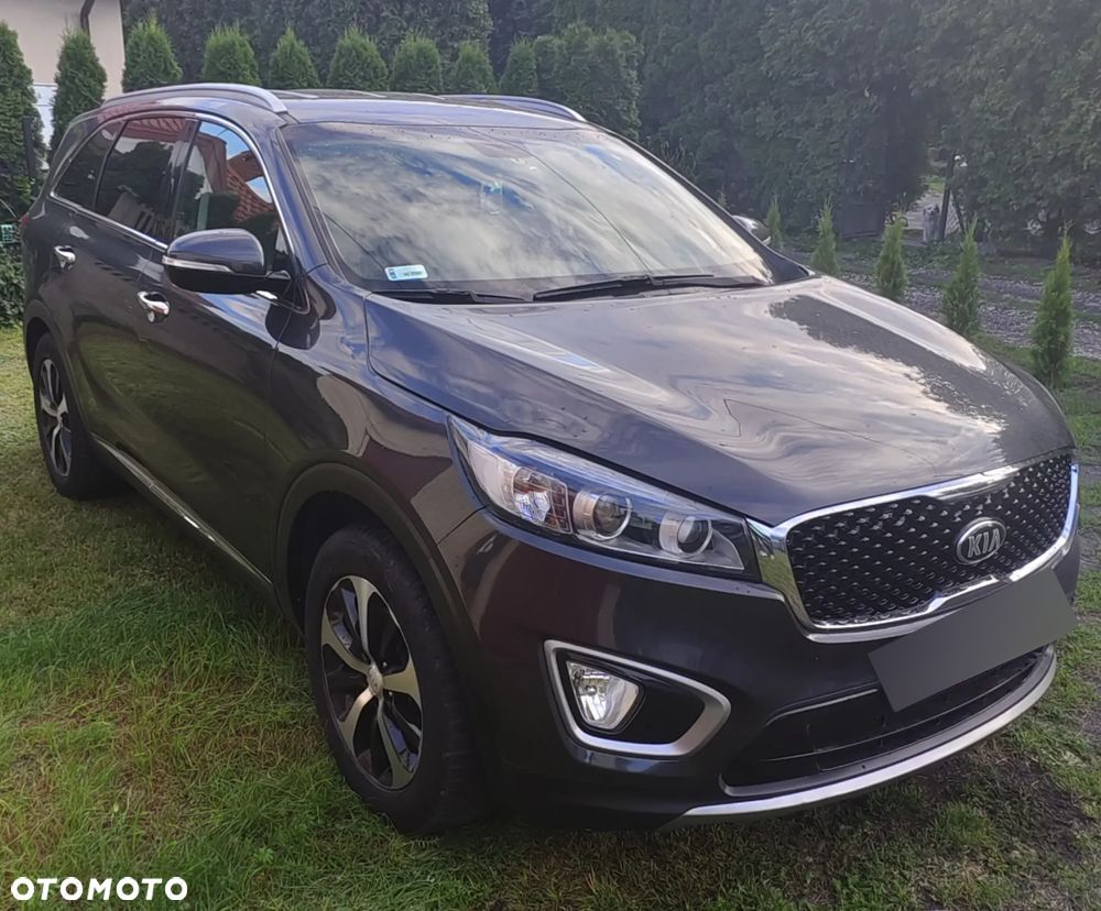 Kia Sorento - 8