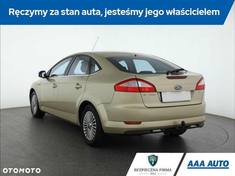 Ford Mondeo - 5