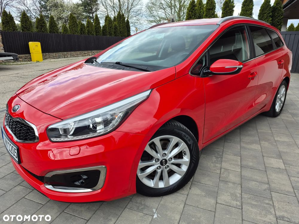 Kia Ceed - 2