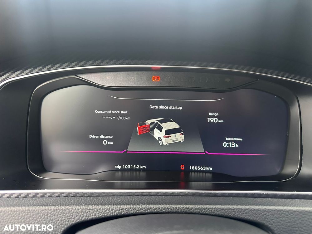 Volkswagen Golf 1.2 TSI BlueMotion Technology Trendline - 6