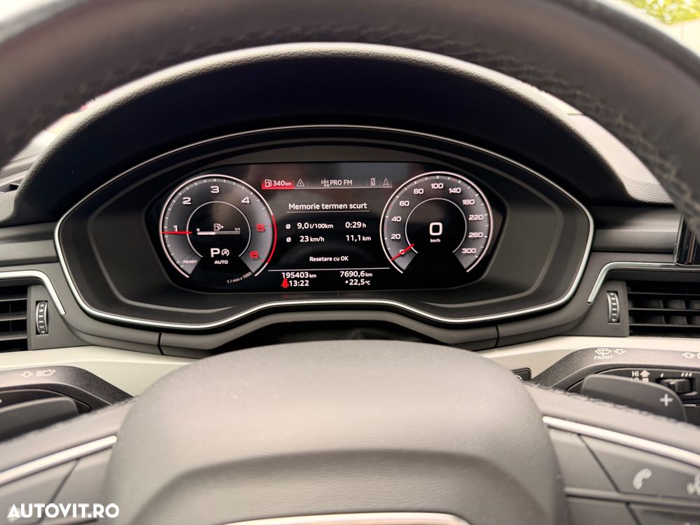 Audi A4 35 TDI S tronic MHEV S Line - 12