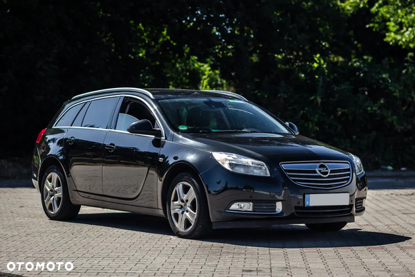 Opel Insignia 2.0 CDTI Sport