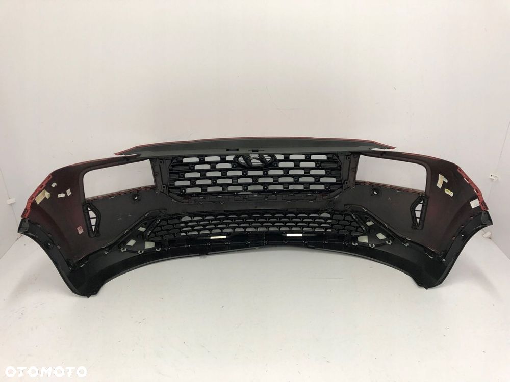 HYUNDAI SANTA FE IV LIFT 2020 ZDERZAK PRZEDNI - 4