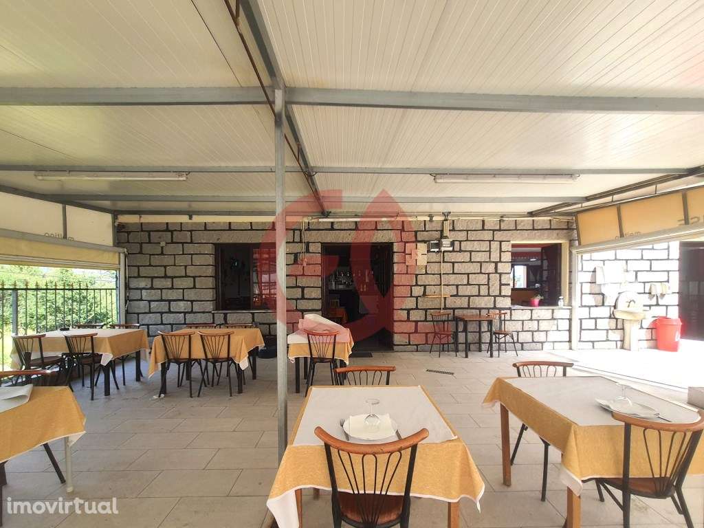 Restaurante / Churrasqueira / Café - Arcozelo, Ponte de Lima - Grande imagem: 4/24
