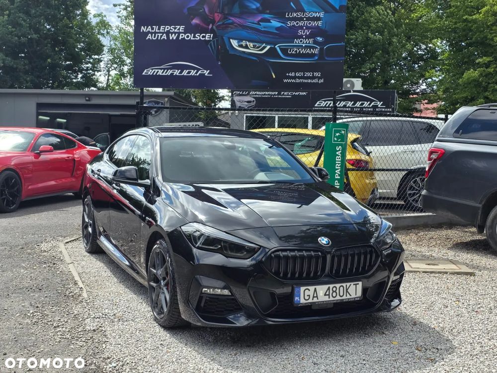 BMW Seria 2 218i M Sport sport - 6