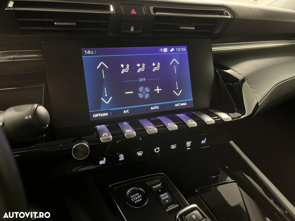 Peugeot 508 1.2 PureTech S&S EAT8 Allure Pack - 18