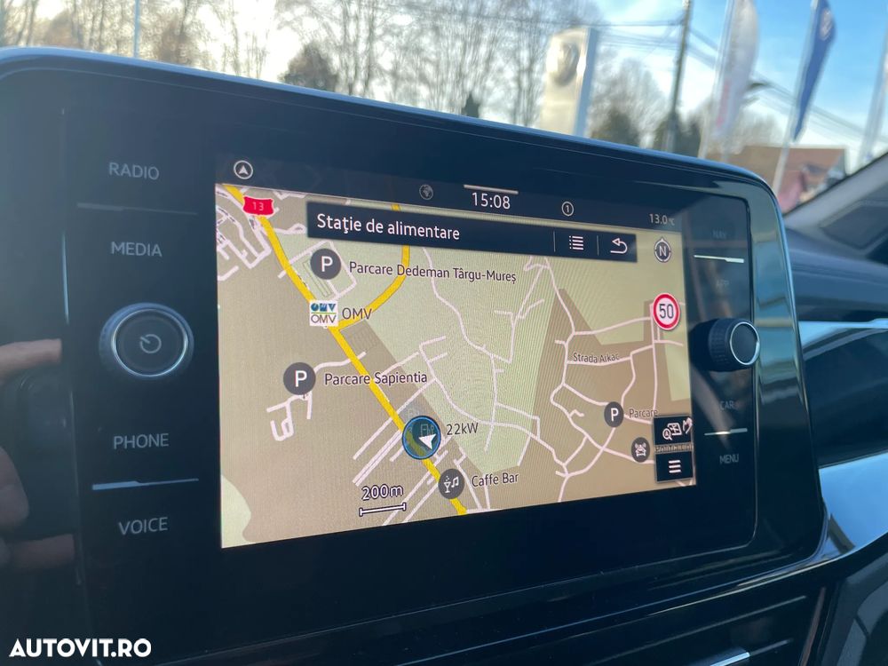 Volkswagen T-Roc 1.5 TSI DSG Style - 17