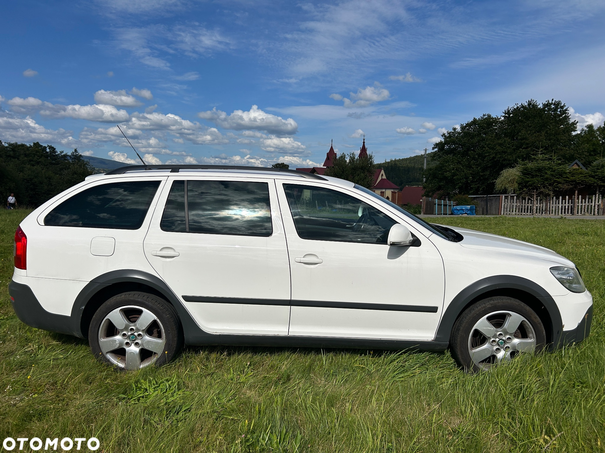 Skoda Octavia Scout 2.0 TDI DPF - 3