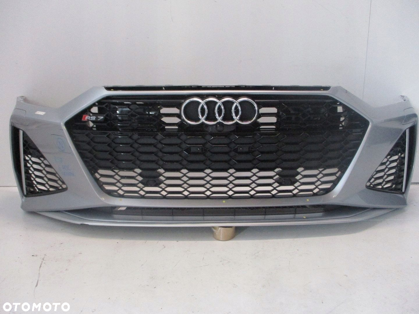 Zderzak AUDI RS7 6X PDC XENON PRZÓD PRZEDNI - 9