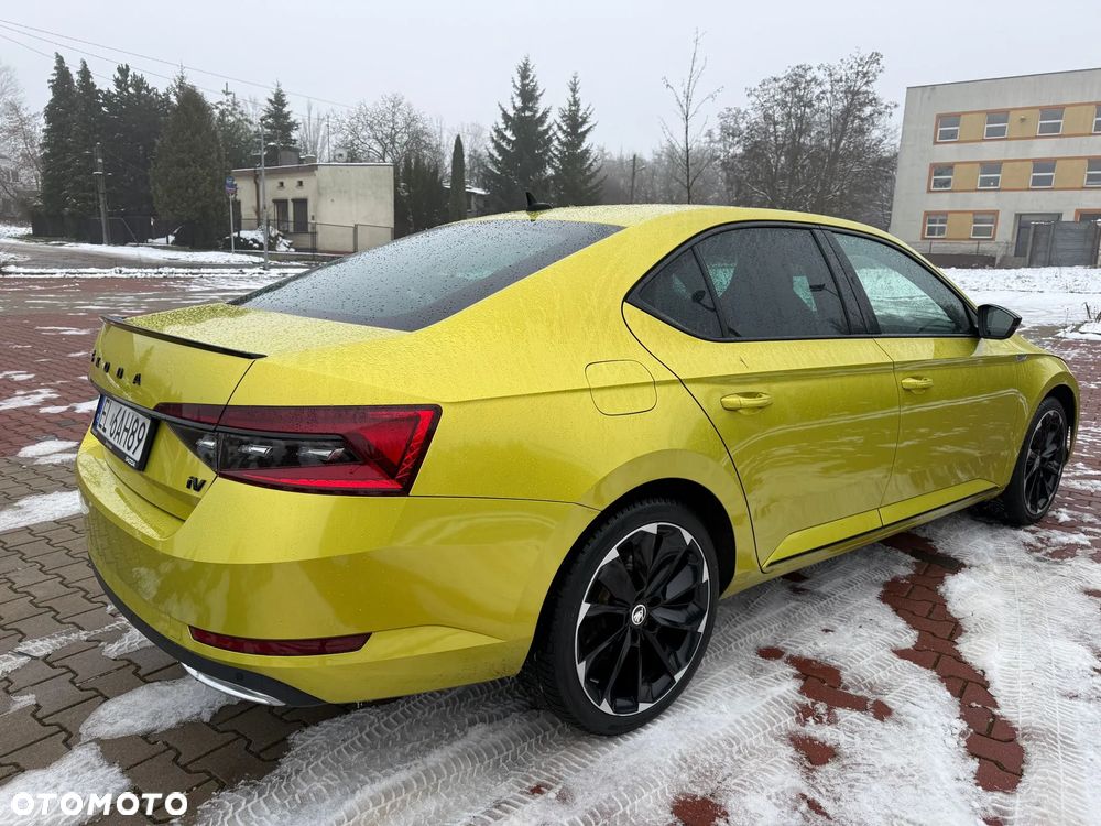 Skoda Superb 1.4 TSI Plug-In Hybrid Sportline DSG - 3