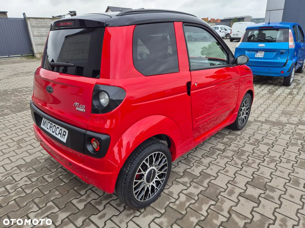 Microcar M.GO - 4
