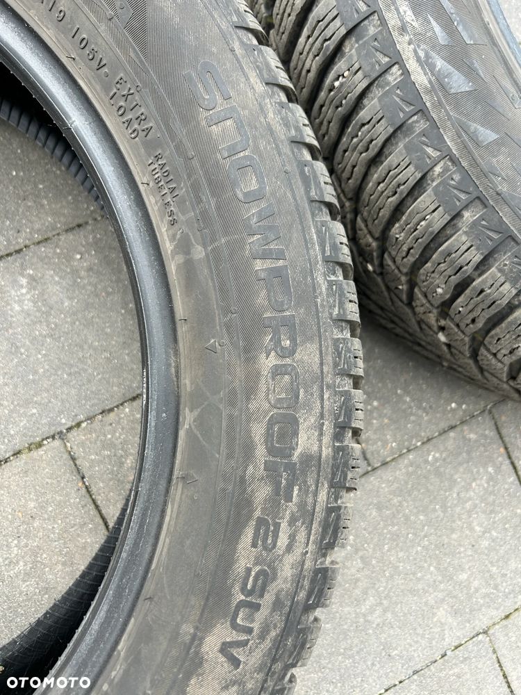 Sprzedam opony zimowe 4 szt. - 4
