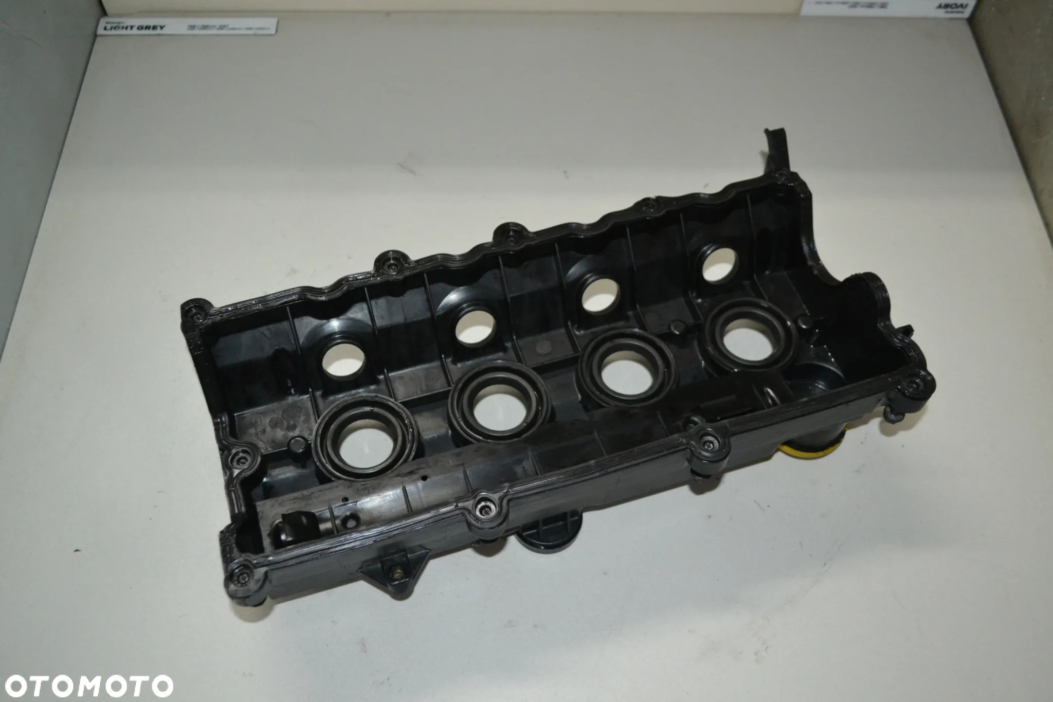 OPEL ASTRA IV J H ZAFIRA B MOKKA 1,7 CDTI POKRYWA ZAWORÓW ORYGINAŁ 8980011422 - 5