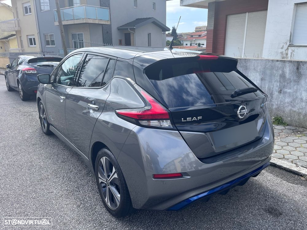 Nissan Leaf N-Connecta - 3