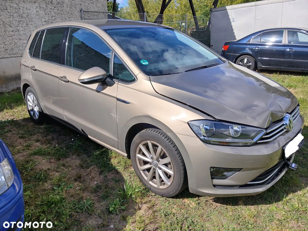 Volkswagen Golf Sportsvan