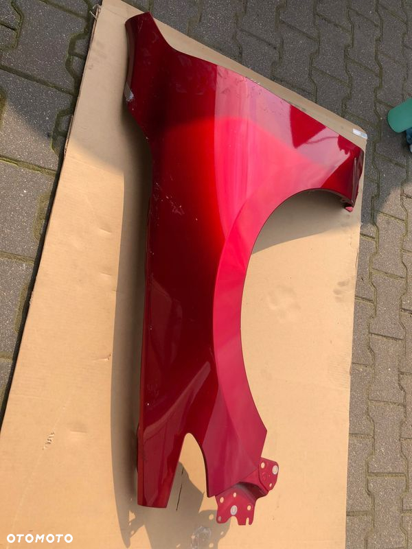 MAZDA 3 BP 2019- BŁOTNIK LEWY PRZÓD HB - 2