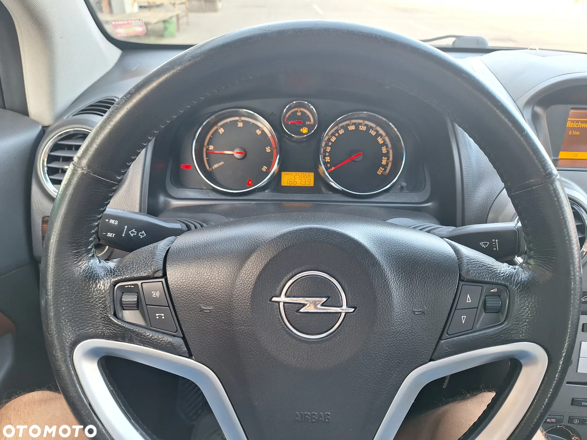 Opel Antara 2.0 CDTI 4x4 Cosmo - 19