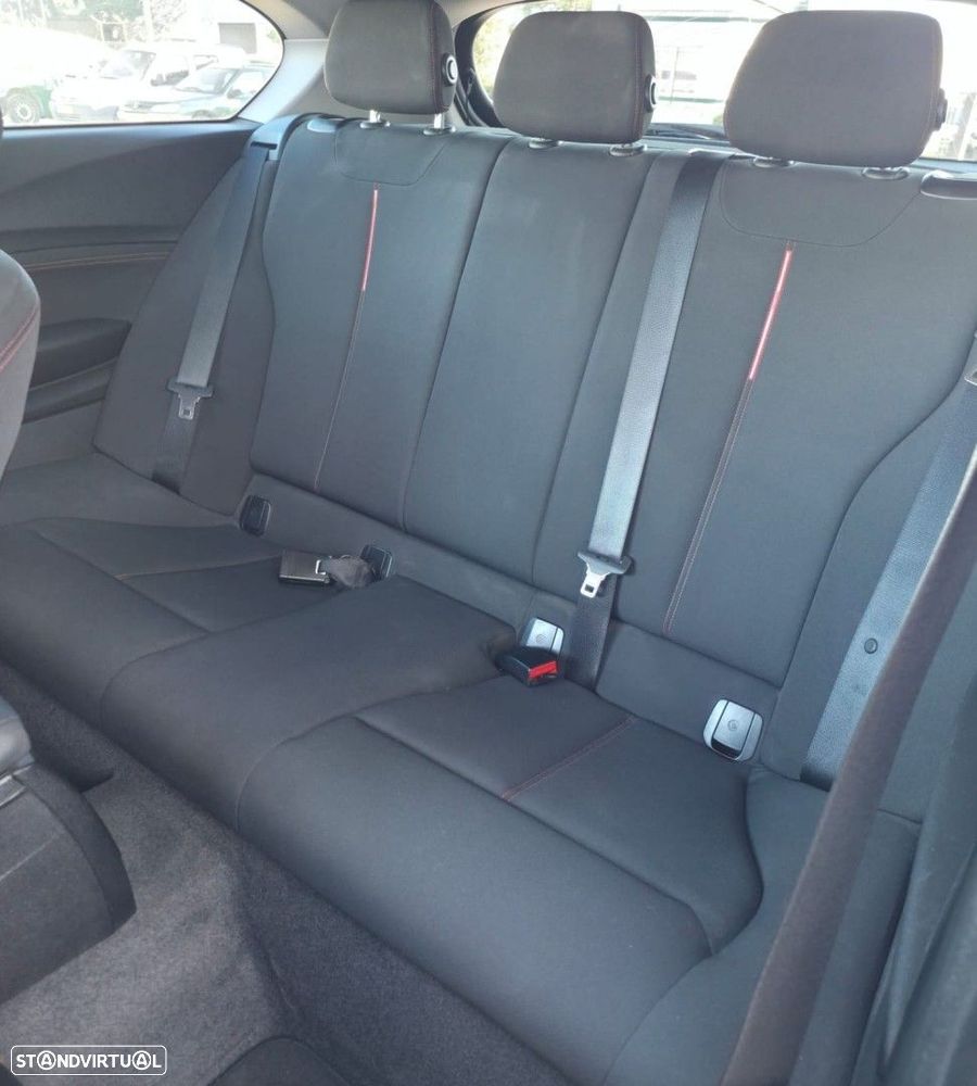 BMW 116 i Sport Line - 13