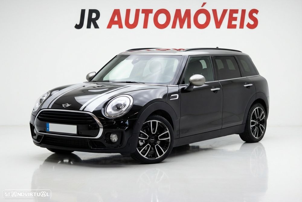 MINI Clubman Cooper D Aut. JCW